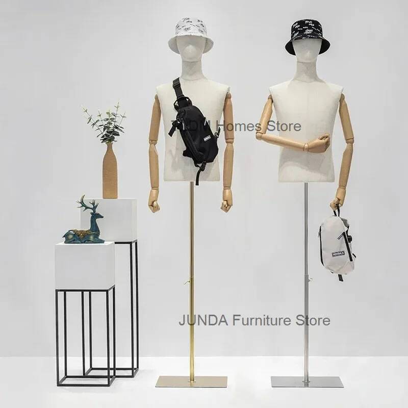 Baby Clothing Store - Koreanische Version Männlich Halbe länge Mannequins