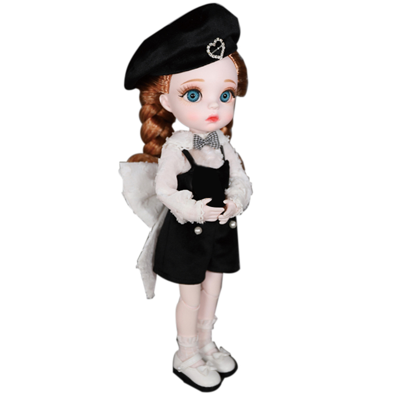 Baby Clothing Discount - 30 cm große DREAM FAIRY-Puppe, 1/6