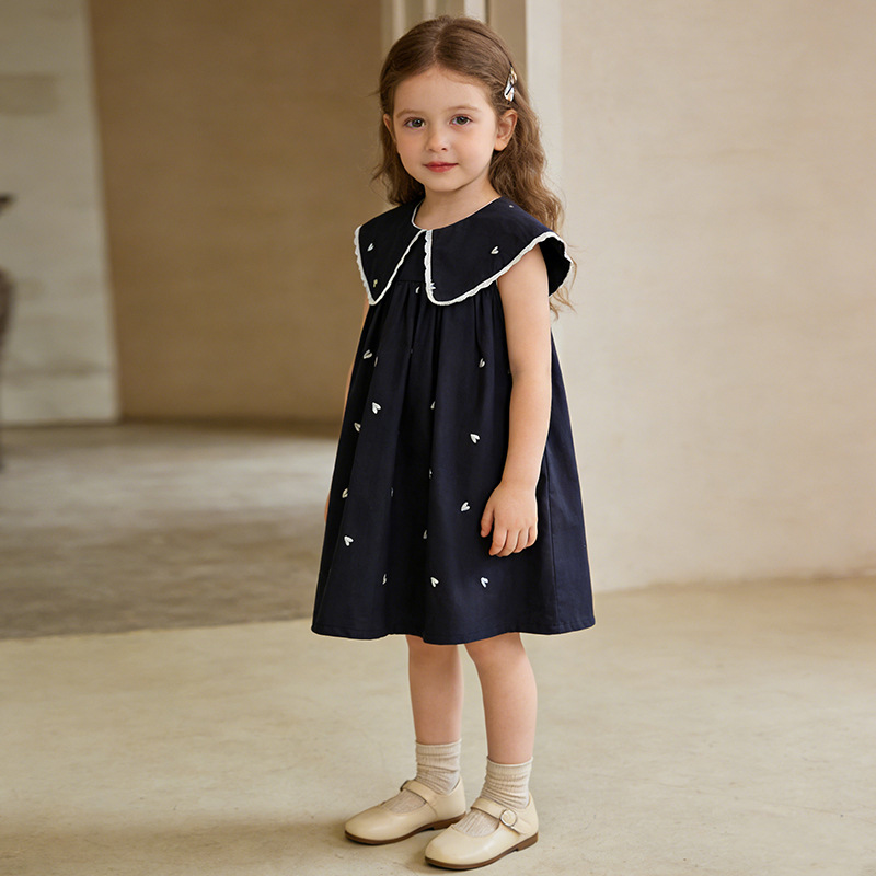 Baby Clothing Sale - Bestseller Koreanischer Stil Mädchen Sommerkleid Neuerscheinung