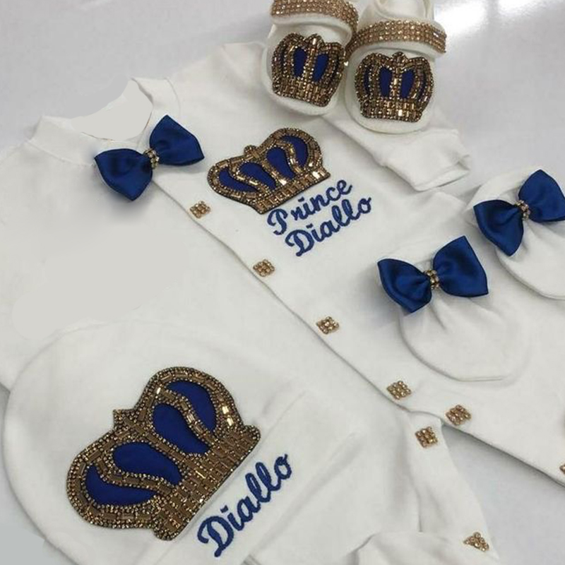 Baby Clothing Names - Personalisiertes Namens-Geschenkset Lilax Take Me Home