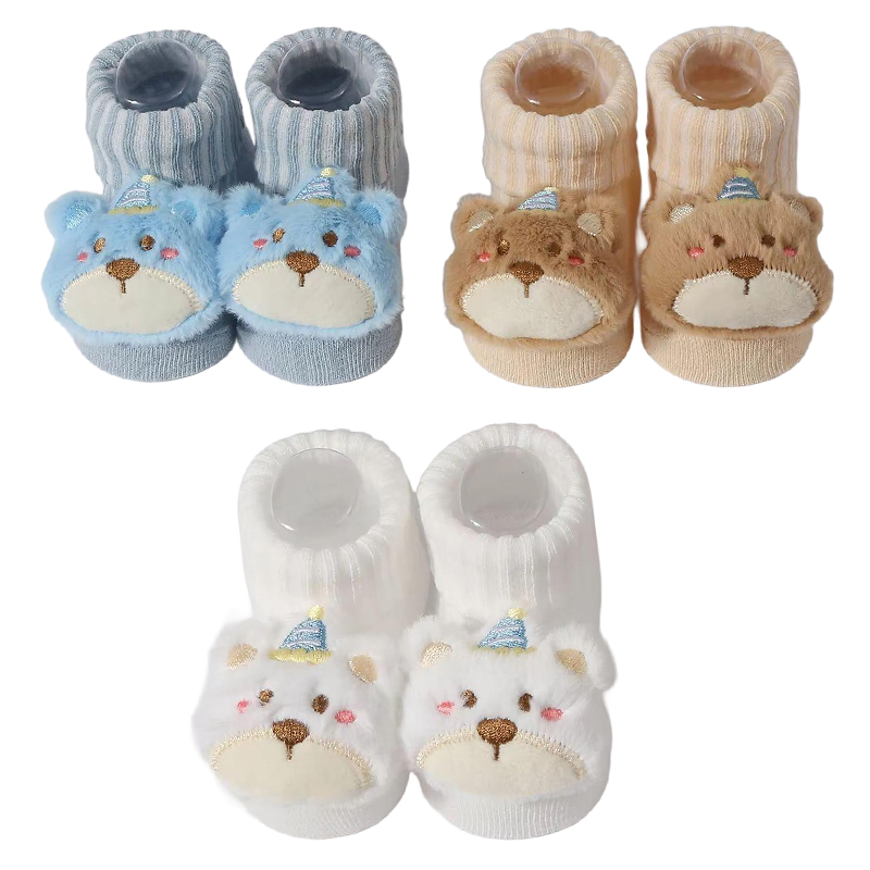 Baby Clothing Discount - 3 Paare/satz Baby Socken Mädchen Jungen