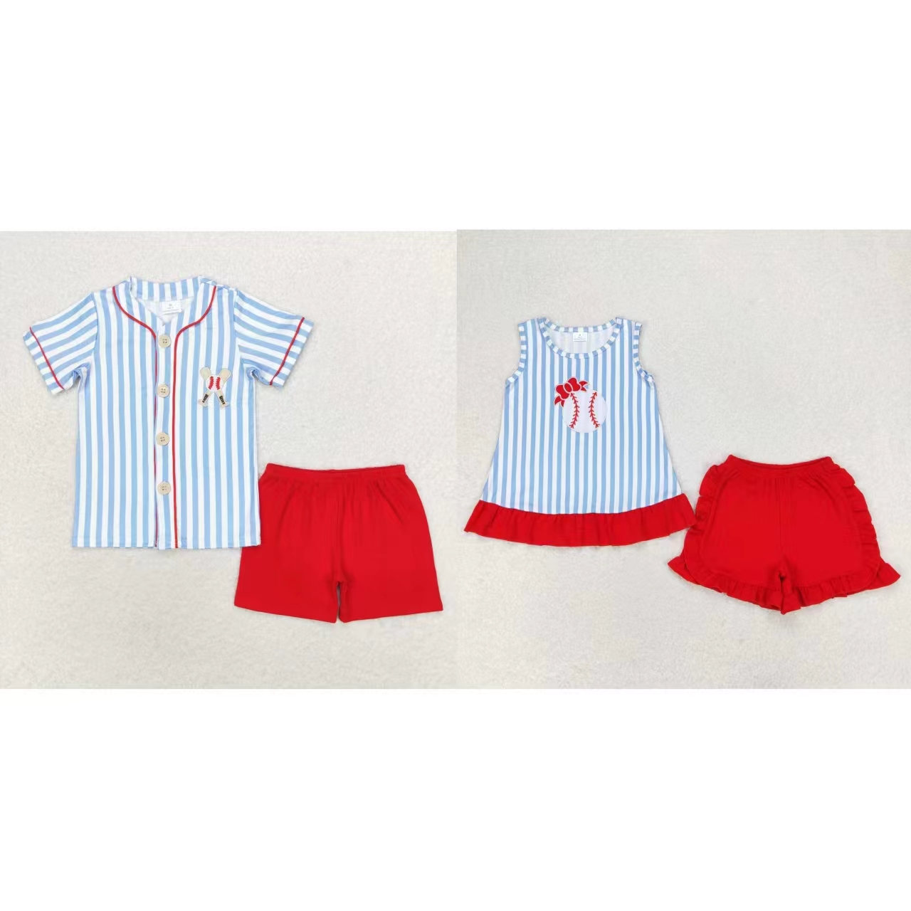 Baby Clothing Wholesale - Großhandel Baby Boy Girl Outfit Kinder