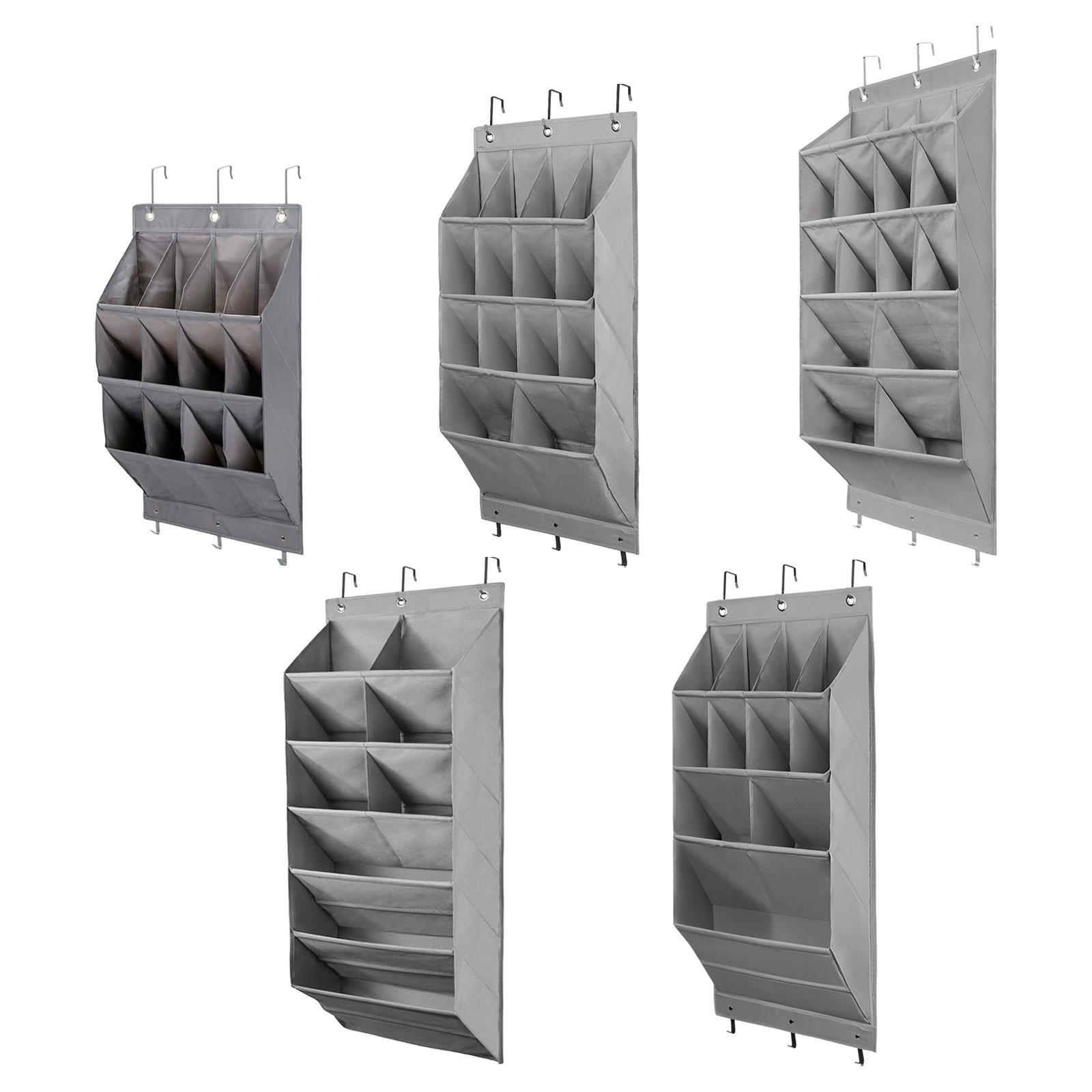 Baby Clothing Hanging Rack - Hängender Schuh-Organizer für die Tür, wiederverwendbar,