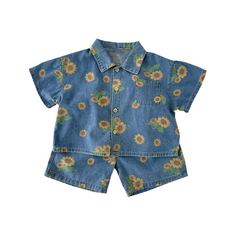 Baby Clothing Sale - 5509 Kinderbekleidungsset 2026 Sommer Bestseller Baby