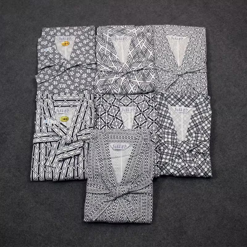 Baby Clothing Layers - Frauen Männer Japanische Angepasst Nachthemd Reine