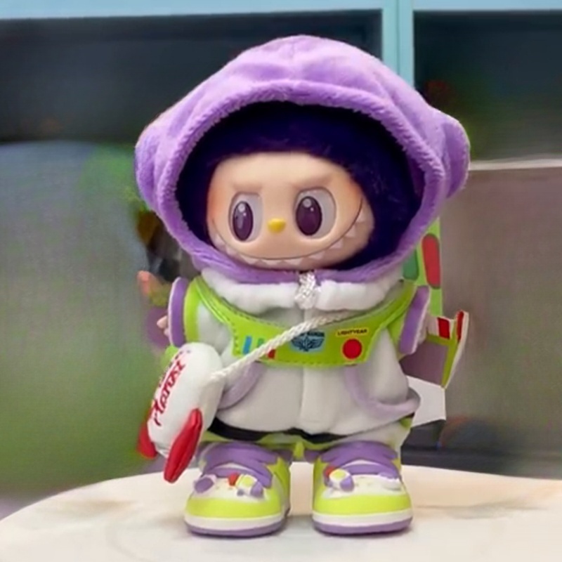 Baby Clothing Sale - Neue Labubu Kleidung Buzz Lightyear Baby