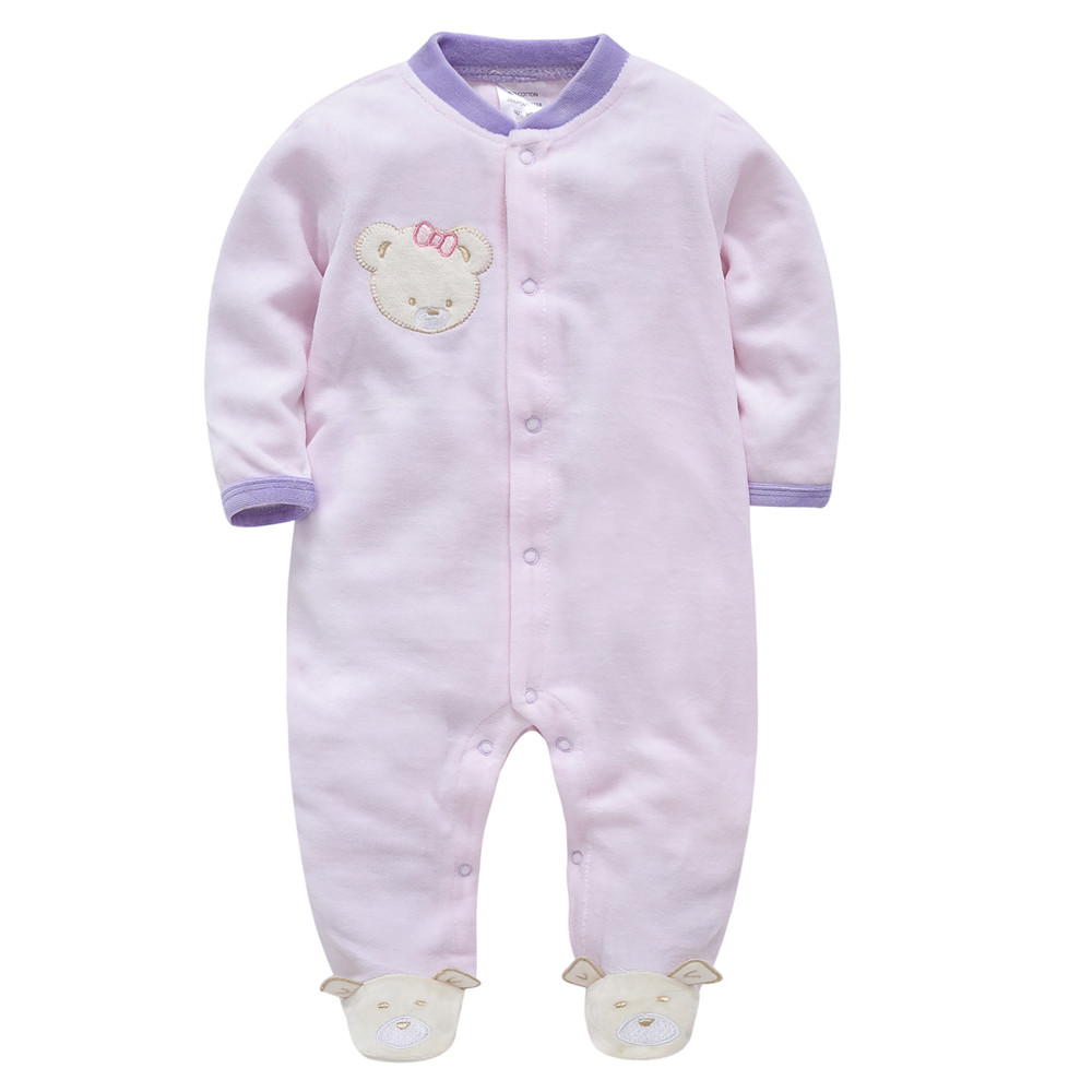 Baby Clothing Next - Kavkas Baby Mädchen Kleidung Langarm Baumwolle