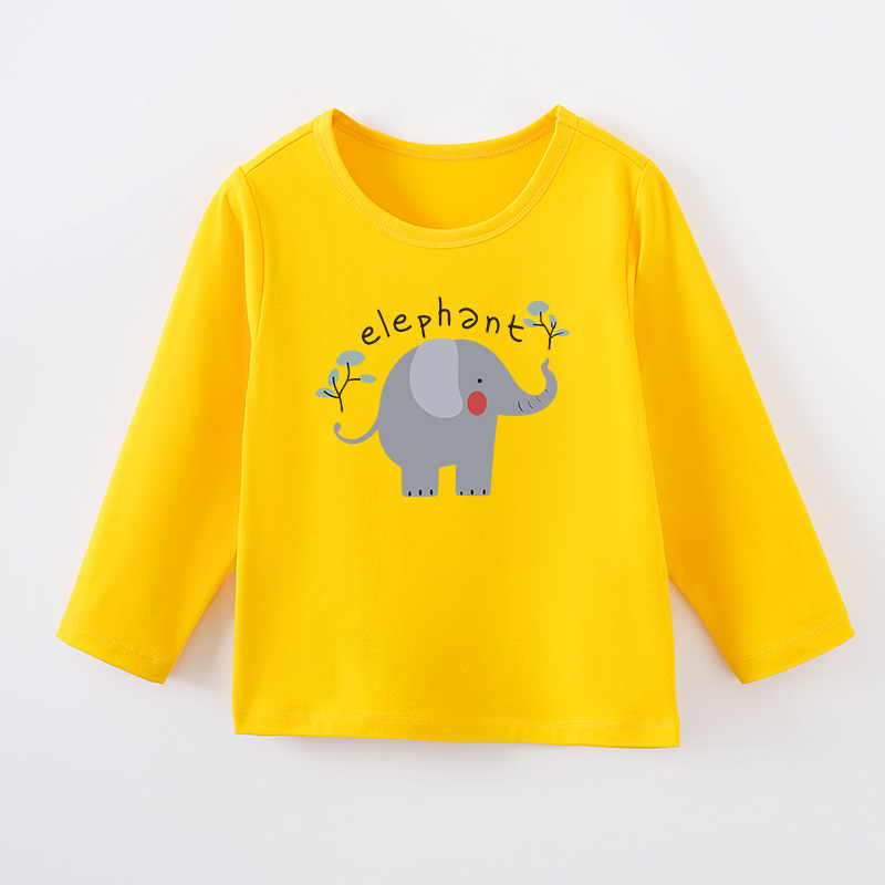 Baby Clothing Elephant - Kinder kleidung Jungen und Mädchen niedlichen