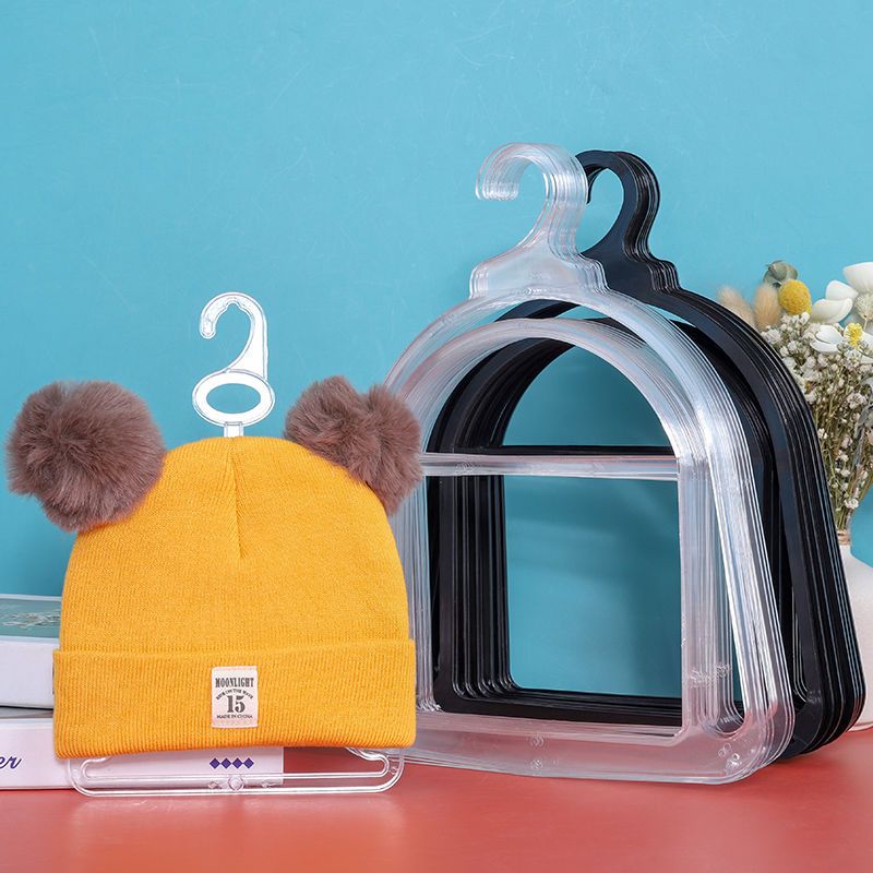 Baby Clothing Hanging Rack - Einfache Hut Display Rack Baby Kinder