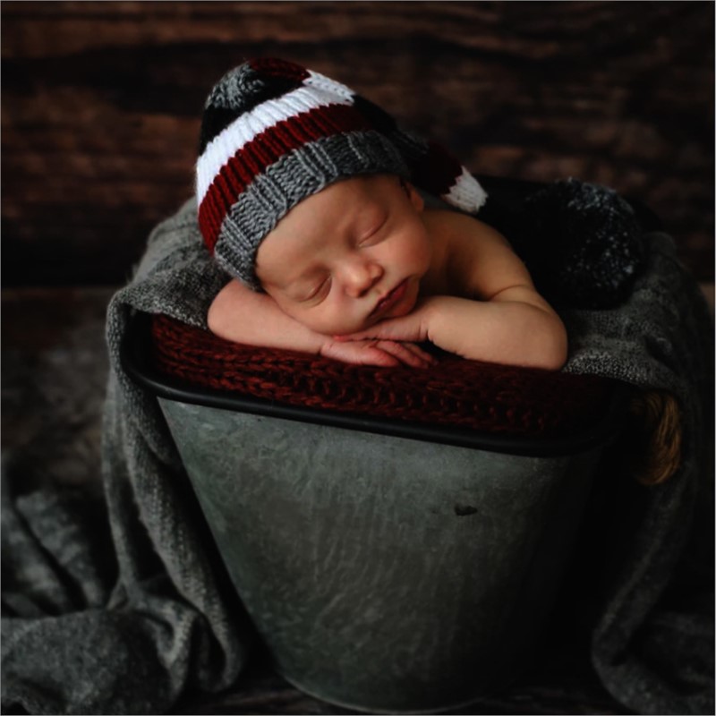 Baby Long Tail Hut Baby Fotogr – Baby Clothing Model Bewertung und Preis