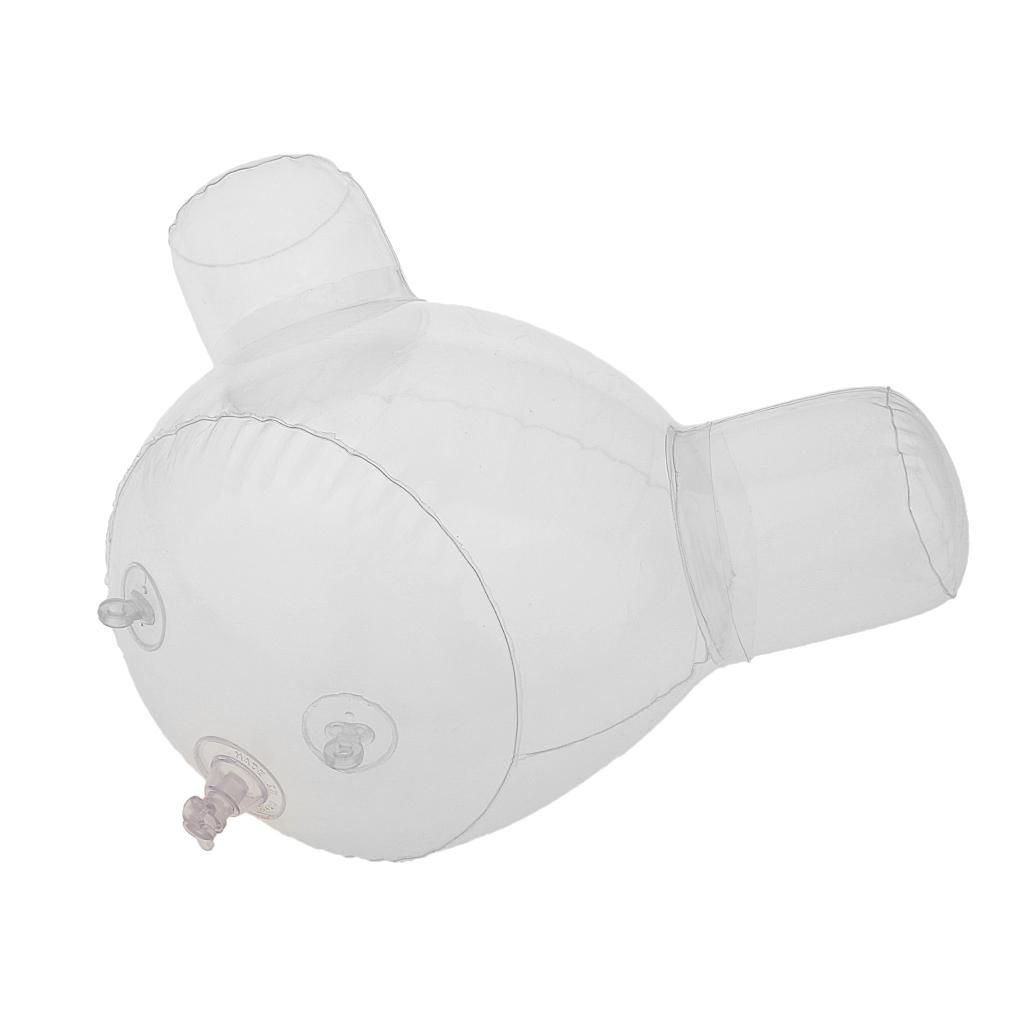 Aufblasbare PVC-Schaufensterpu – Baby Clothing Store Bewertung und Preis