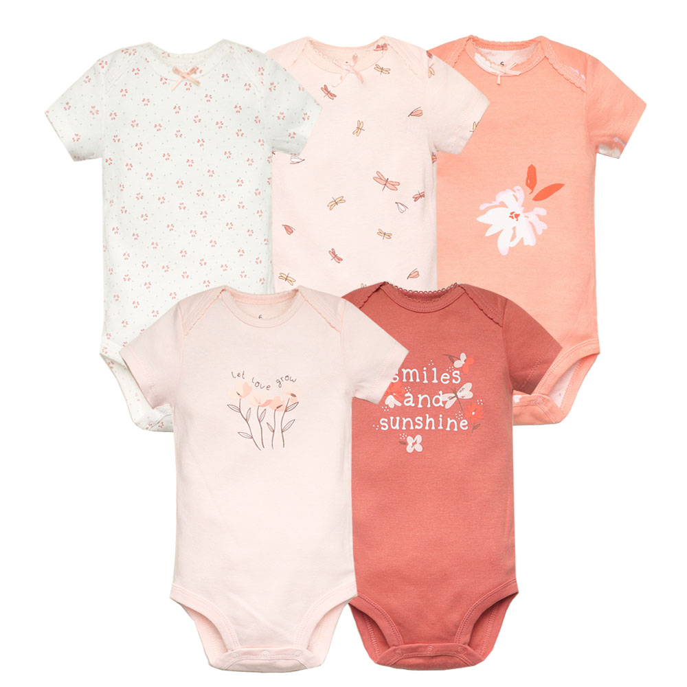 5 teile/los Baby Body Mode Mäd – Baby Clothing Next Bewertung und Preis