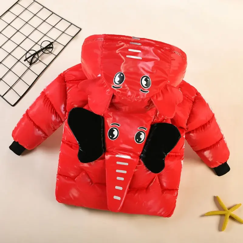 Jungen-Baumwolle, gepolstert,  – Baby Clothing Elephant Bewertung und Preis