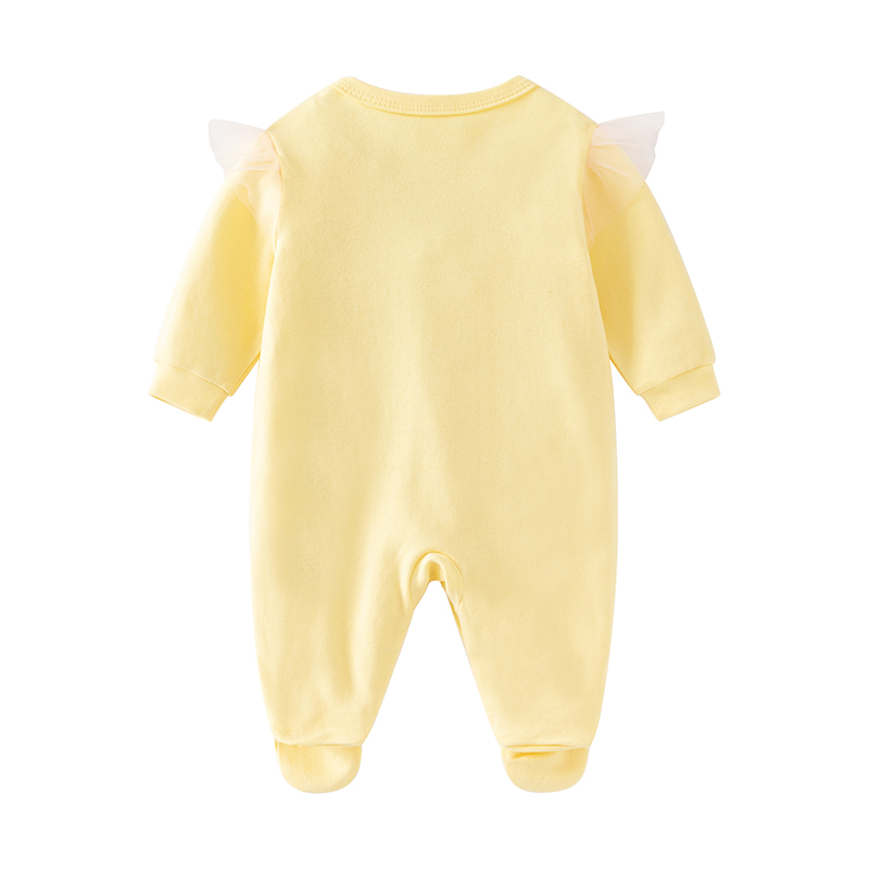 Neugeborenes Baby Mädchen Früh – Baby Clothing Yellow Bewertung und Preis
