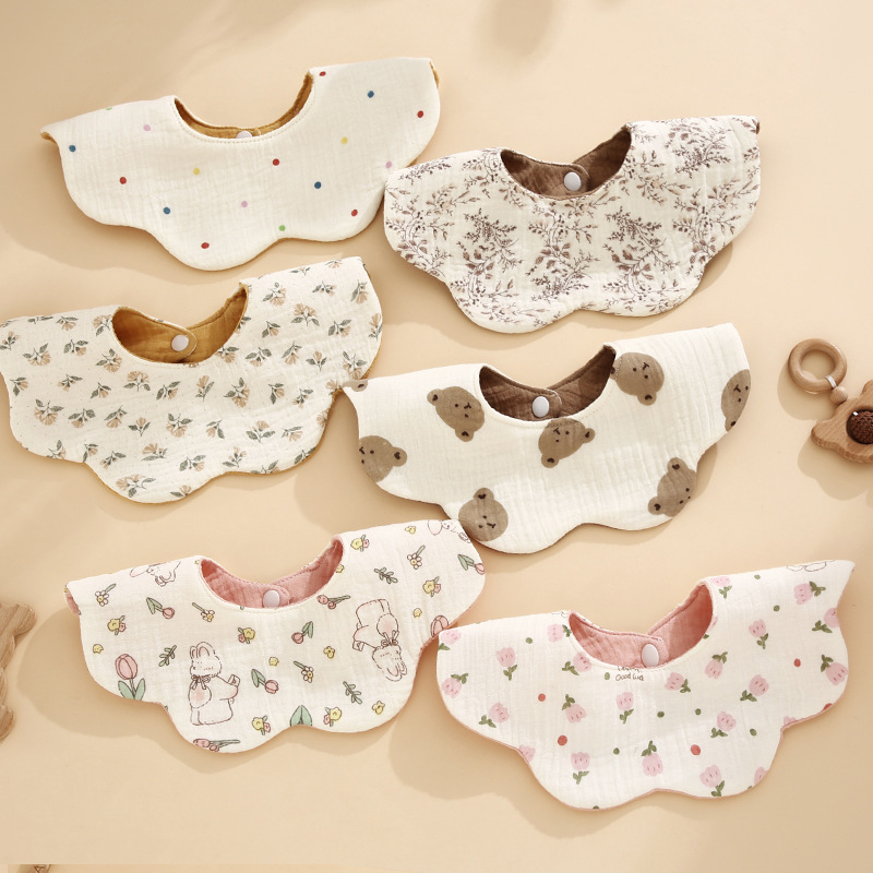 1er-Pack Neugeborenen-Lätzchen – Printed Bibs Pack Bewertung und Preis