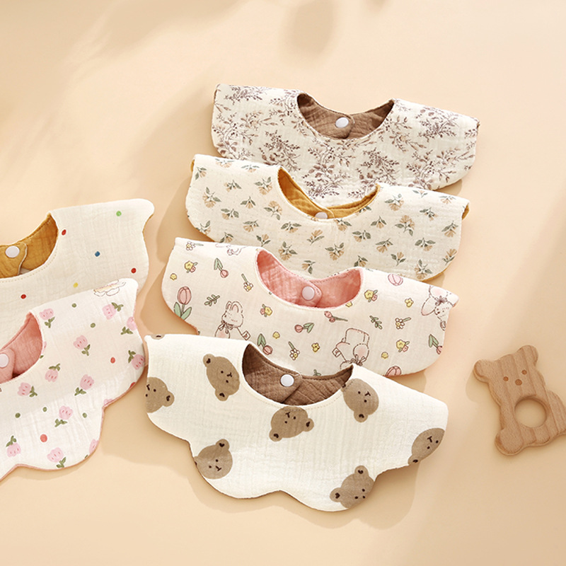 1er-Pack Neugeborenen-Lätzchen – Printed Bibs Pack Bewertung und Preis