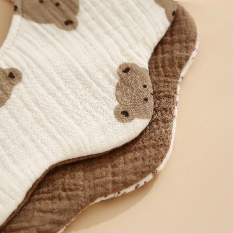 1er-Pack Neugeborenen-Lätzchen – Printed Bibs Pack Bewertung und Preis