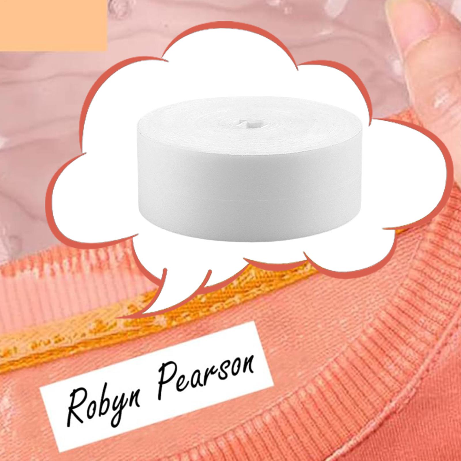 Kleidungsetiketten aus Stoff,  – Baby Clothing Names Bewertung und Preis