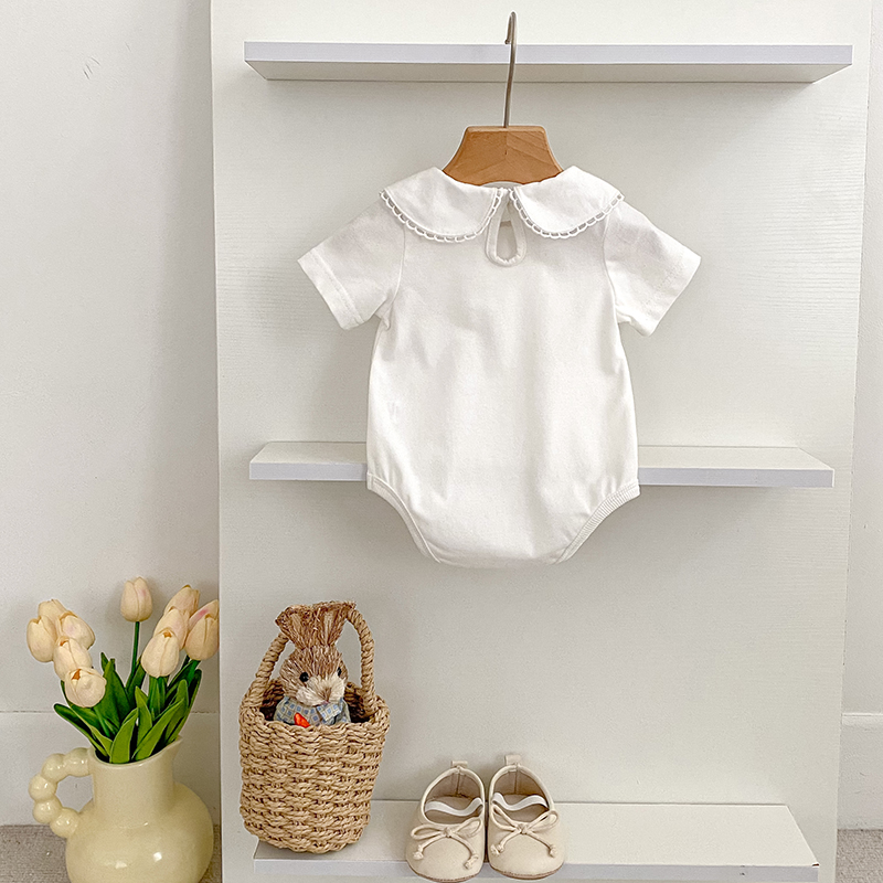 0-24M Sommer Neugeborenen Kind – Bamboo Bodysuit Baby Bewertung und Preis