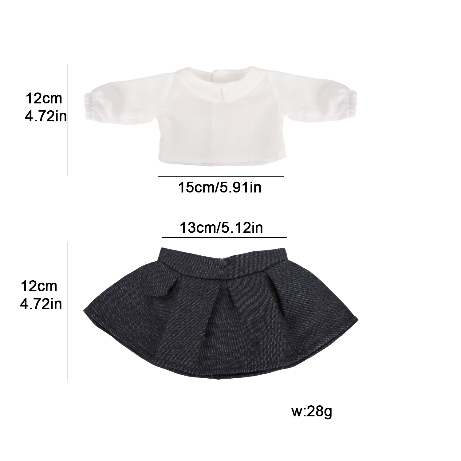 Für 18-Zoll-amerikanische Pupp – Baby Clothing Next Bewertung und Preis