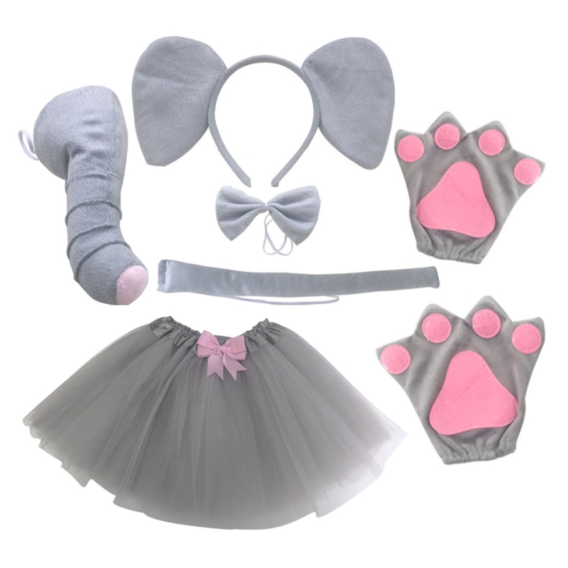 Kinder Tierkostüm Elefant Ohr  – Baby Clothing Elephant Bewertung und Preis