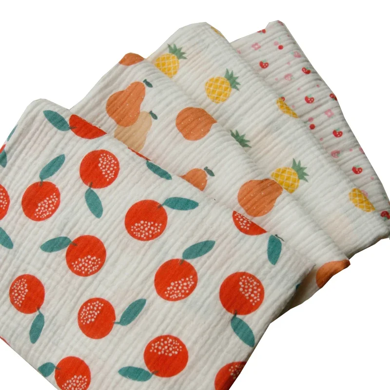 135 x 50 cm doppellagiger Krep – Baby Clothing Layers Bewertung und Preis