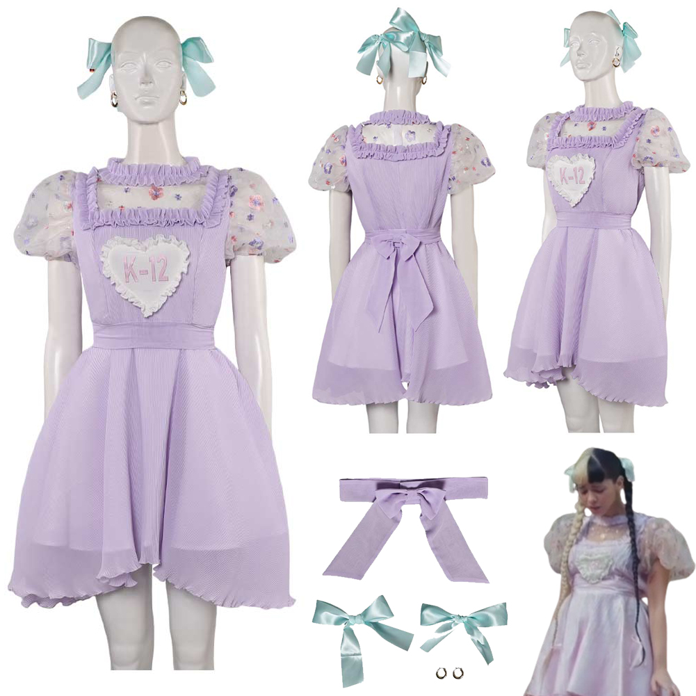 Cry Baby Cosplay 2019K Film 12 – Baby Clothing Guide Bewertung und Preis
