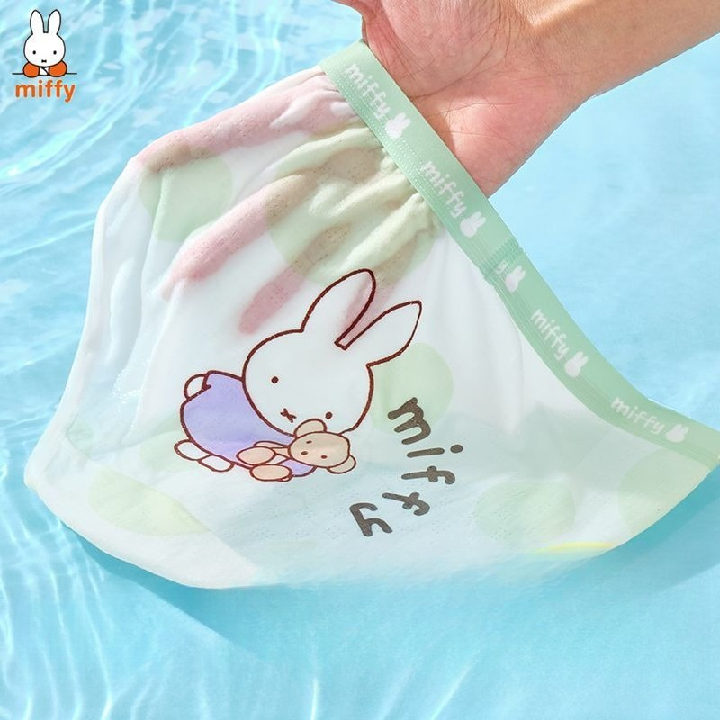 Miffy Kawaii Anime Cartoon Unt – Baby Clothing Model Bewertung und Preis