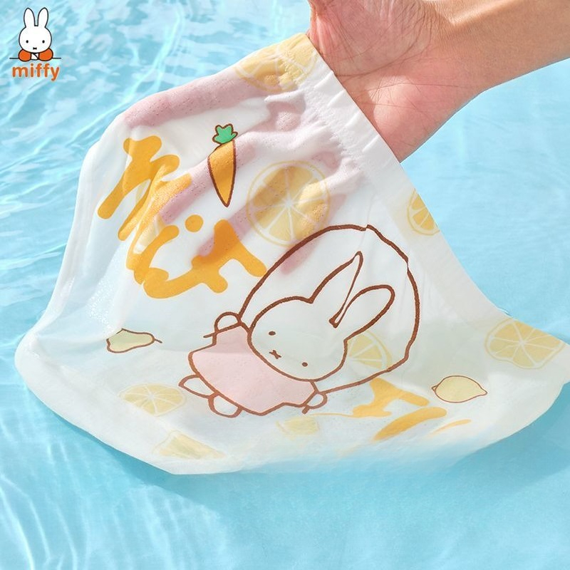 Miffy Kawaii Anime Cartoon Unt – Baby Clothing Model Bewertung und Preis