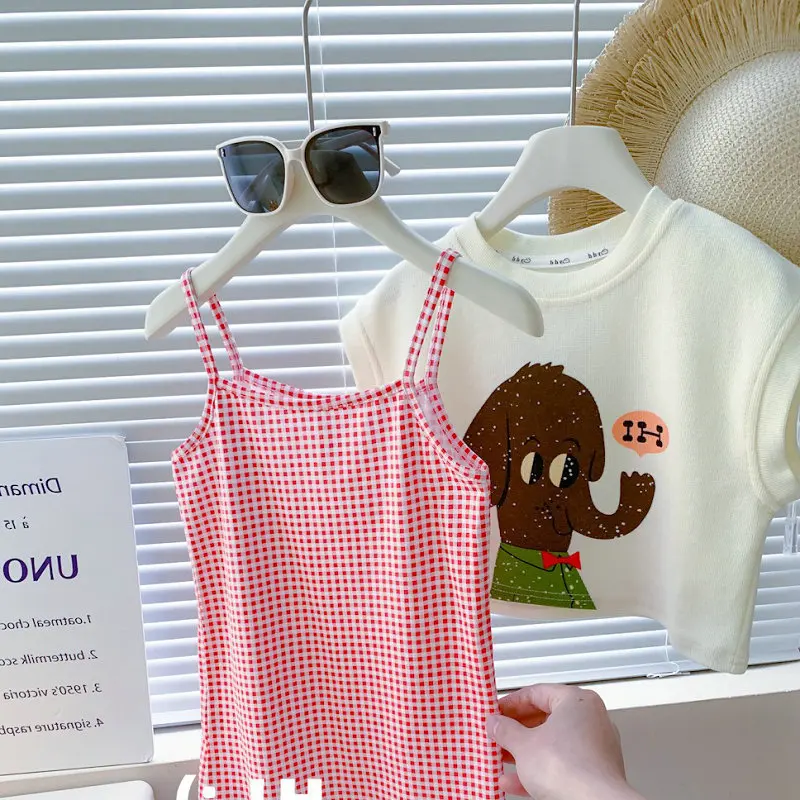 2023 sommer Neue Stil Baby Mäd – Baby Clothing Elephant Bewertung und Preis