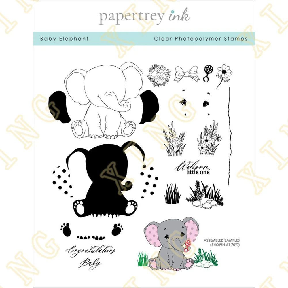 Baby Elefanten Bögen 2024, neu – Baby Clothing Elephant Bewertung und Preis