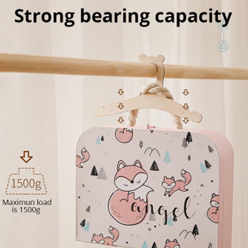 10 Stück Baby kreative Kleider – Baby Clothing Hanging Rack Bewertung und Preis