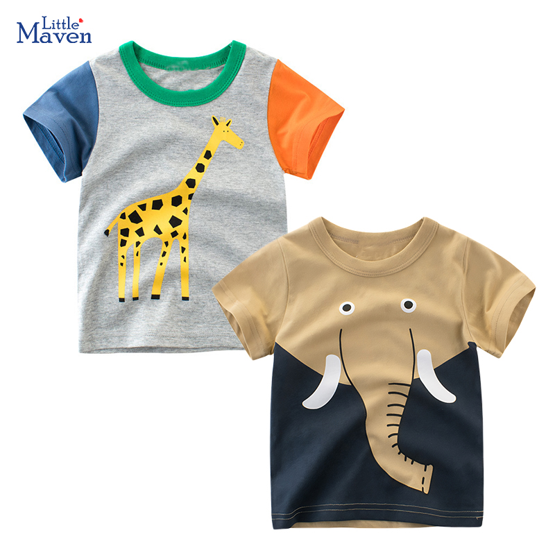 Kleine Maven neue Sommer Baby  – Baby Clothing Elephant Bewertung und Preis