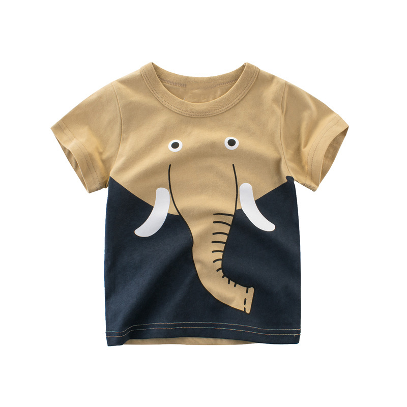 Kleine Maven neue Sommer Baby  – Baby Clothing Elephant Bewertung und Preis