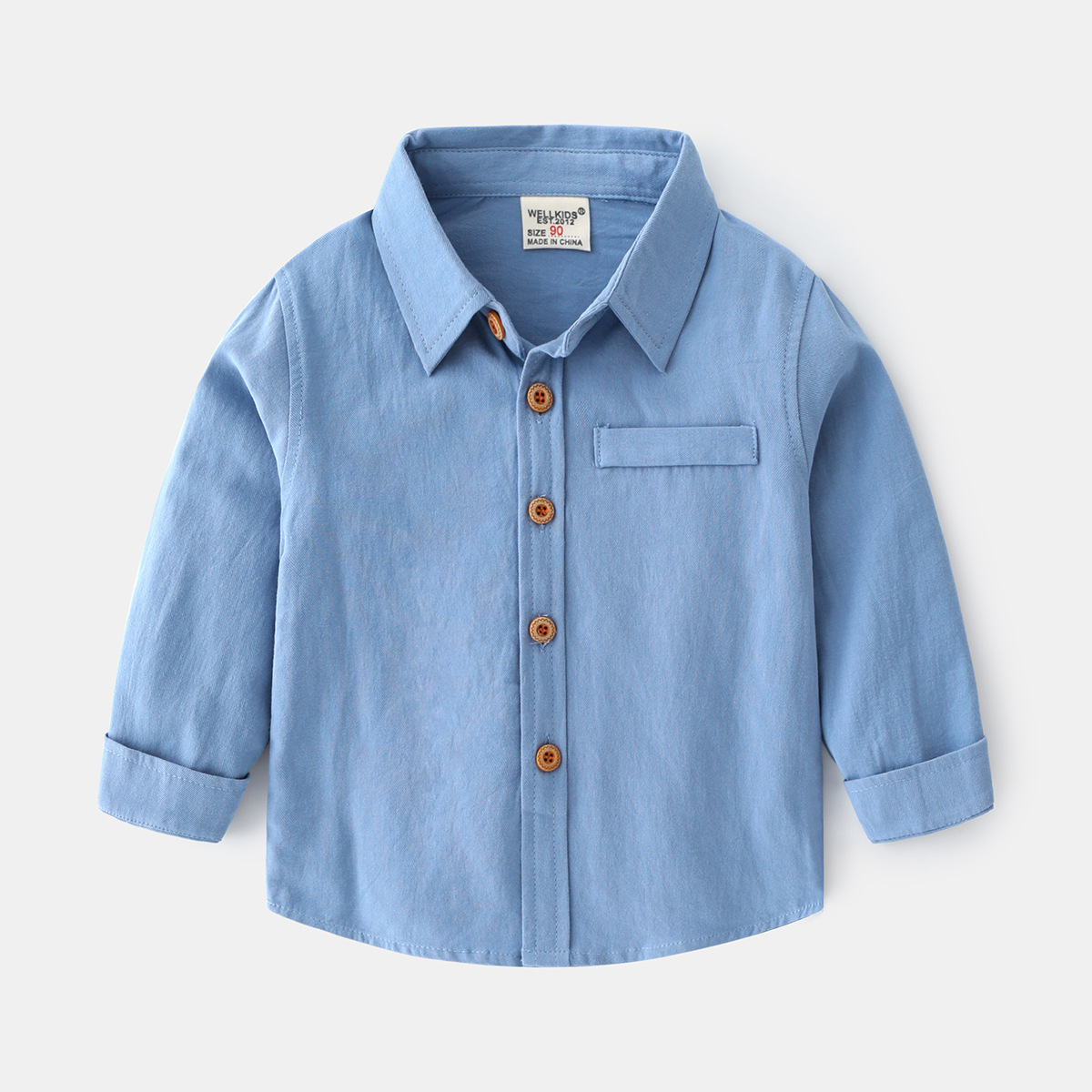 Süße gelbe Hemden für Jungen u – Baby Clothing Yellow Bewertung und Preis