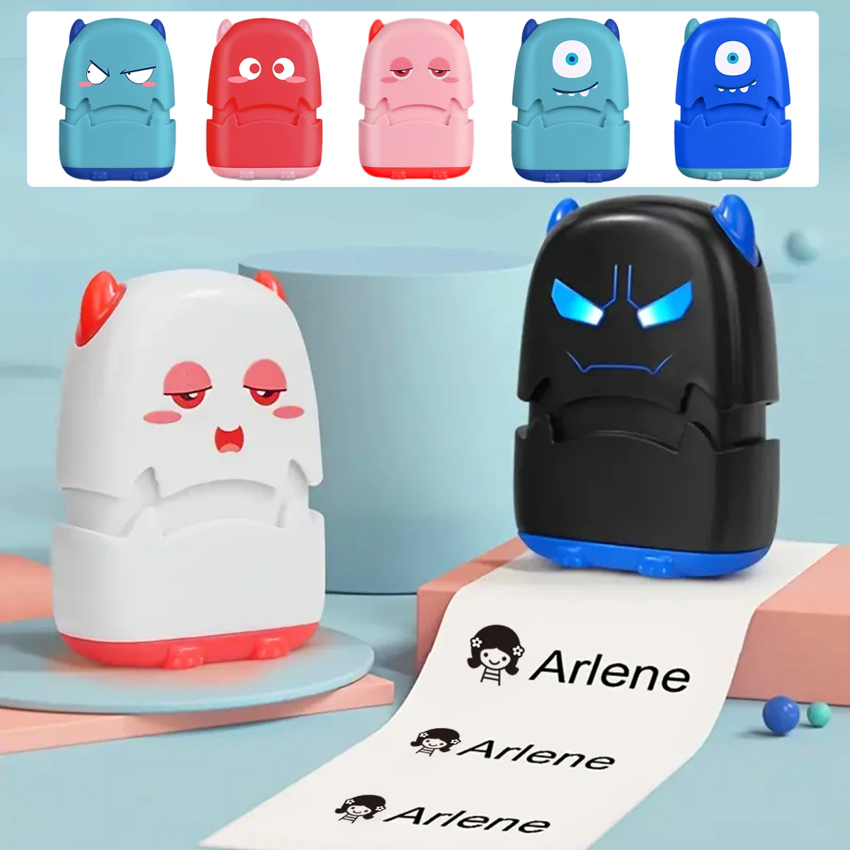Personalisierter Namensstempel – Baby Clothing Names Bewertung und Preis