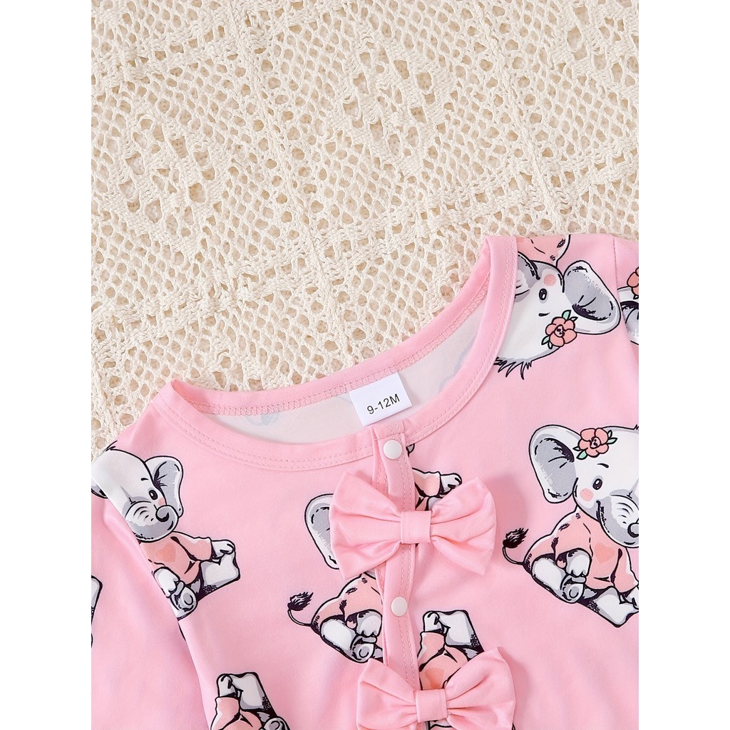 0-24 Monate Neugeborenes Baby  – Baby Clothing Elephant Bewertung und Preis