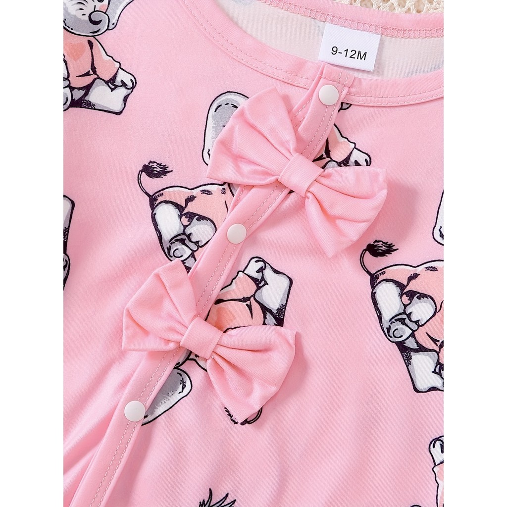 0-24 Monate Neugeborenes Baby  – Baby Clothing Elephant Bewertung und Preis