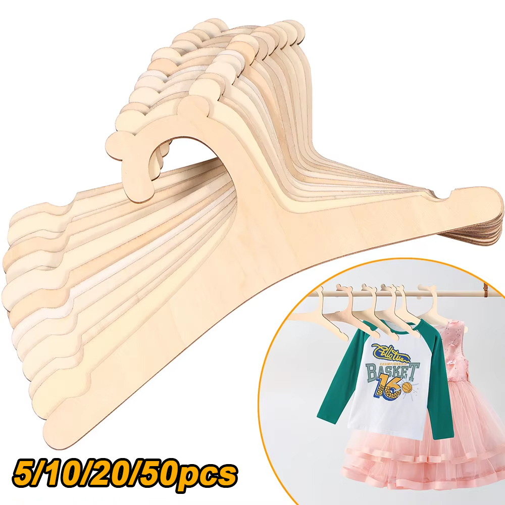 5/10/20/50 stücke Baby Kleidun – Baby Clothing Hanging Rack Bewertung und Preis