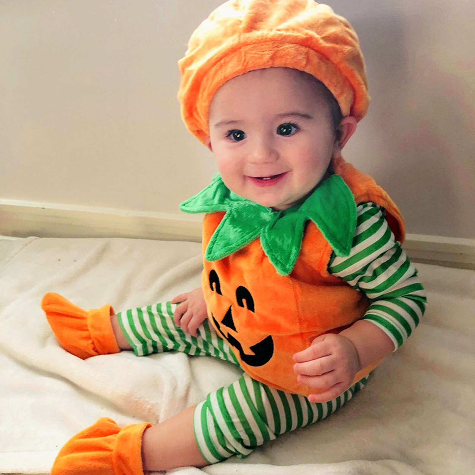 Halloween Kürbis Kostüm Kinder – Baby Clothing Discount Bewertung und Preis