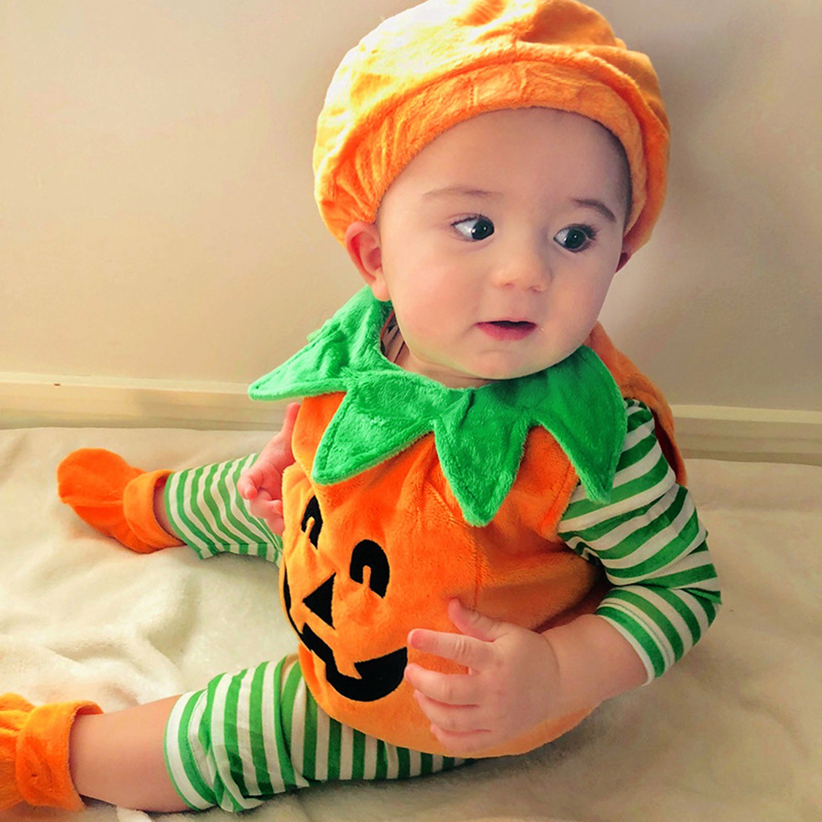 Halloween Kürbis Kostüm Kinder – Baby Clothing Discount Bewertung und Preis