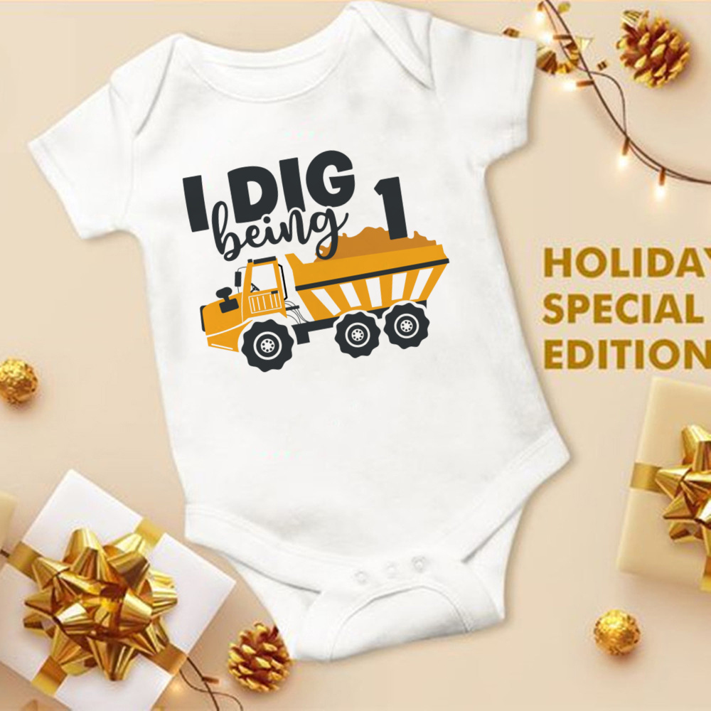 Mein 1. Geburtstag Neugeborene – Baby Clothing Next Bewertung und Preis