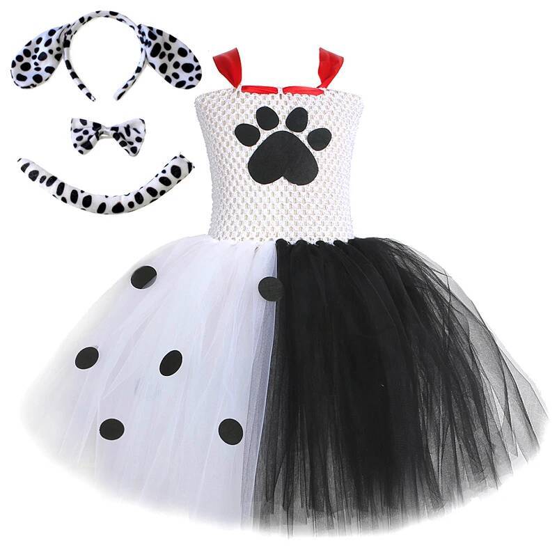 Dalmatiner-Hunde-Tutu-Kleid fü – Baby Clothing Discount Bewertung und Preis