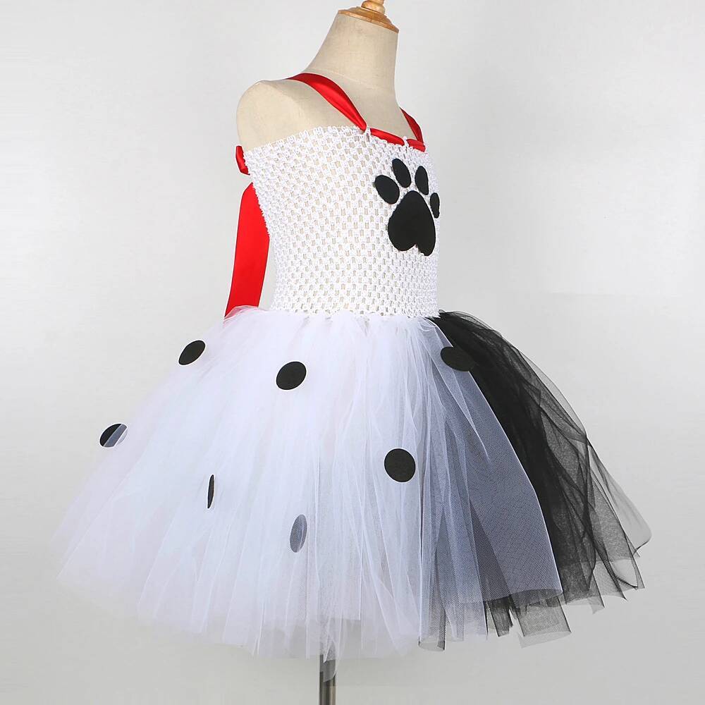 Dalmatiner-Hunde-Tutu-Kleid fü – Baby Clothing Discount Bewertung und Preis
