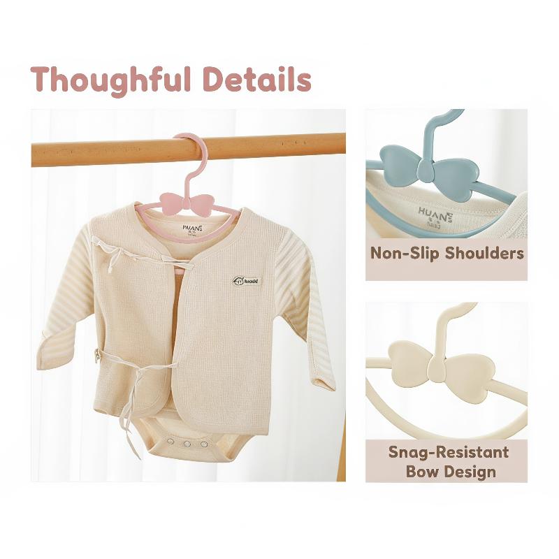 12-teiliges Baby-Kinder-Kleide – Baby Clothing Hanging Rack Bewertung und Preis
