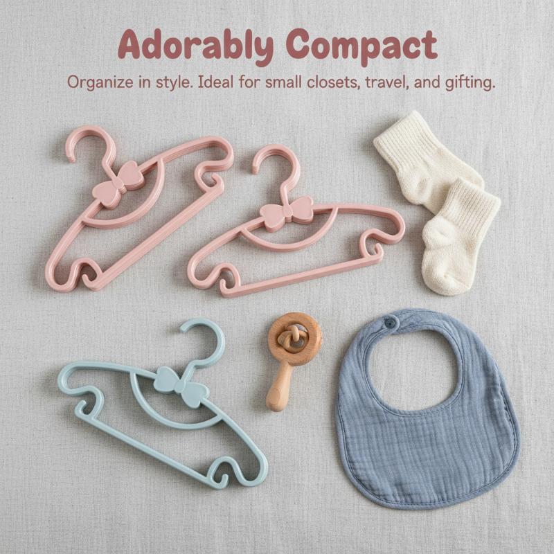 12-teiliges Baby-Kinder-Kleide – Baby Clothing Hanging Rack Bewertung und Preis