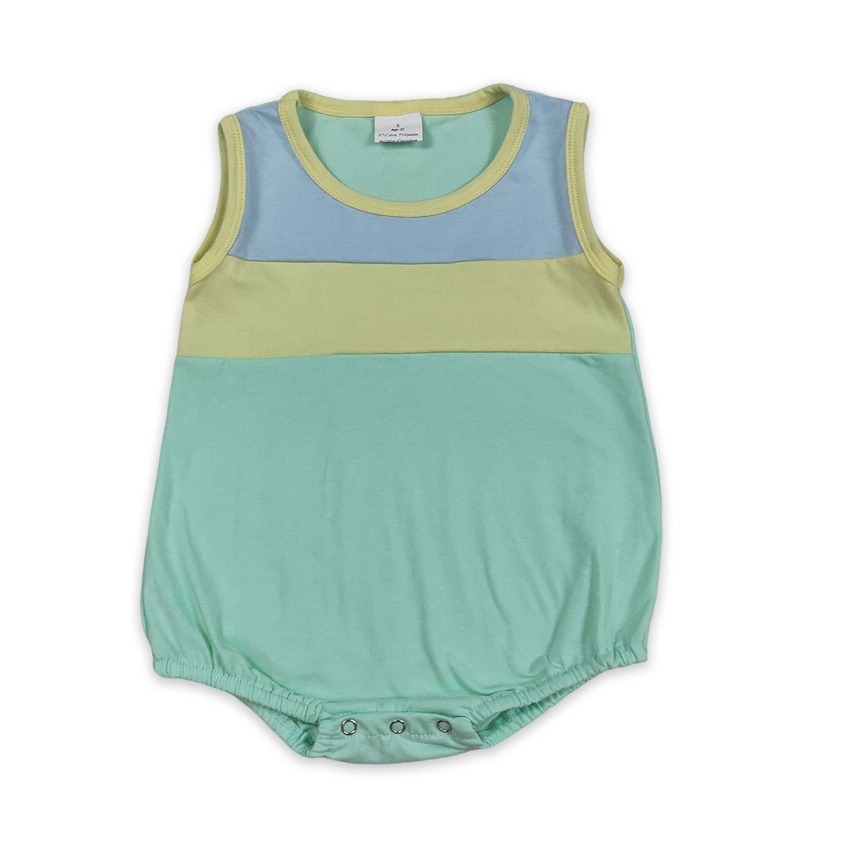 Ärmellose Strampler für Neugeb – Baby Clothing Yellow Bewertung und Preis