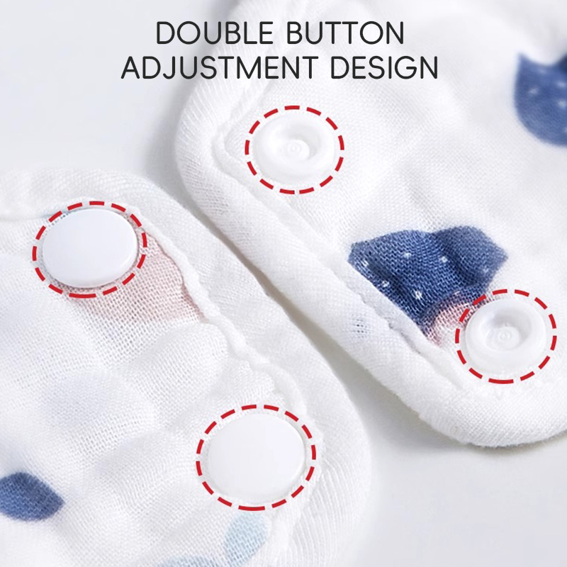 5er-Pack Baby-Musselin-Lätzche – Printed Bibs Pack Bewertung und Preis