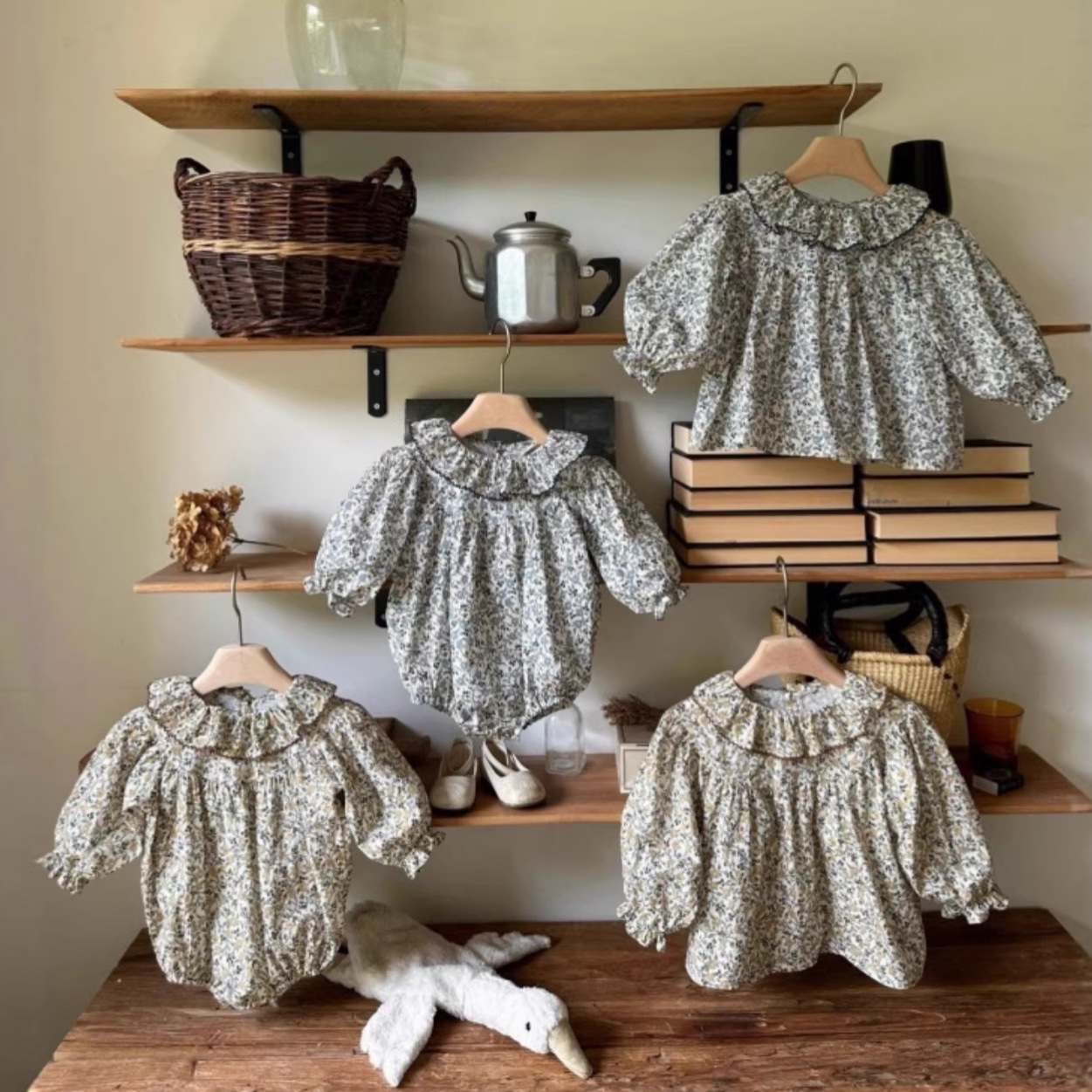 2026 Frühling Neuer Baby-Mädch – Baby Clothing Next Bewertung und Preis