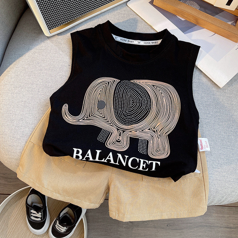 Neue Sommeranzüge für Babys mi – Baby Clothing Elephant Bewertung und Preis
